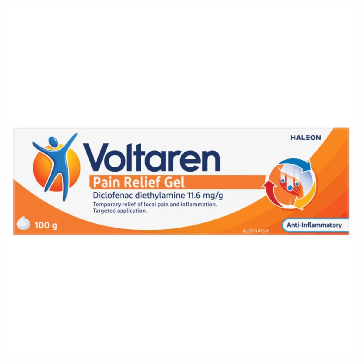 Voltaren Emulgel 100g