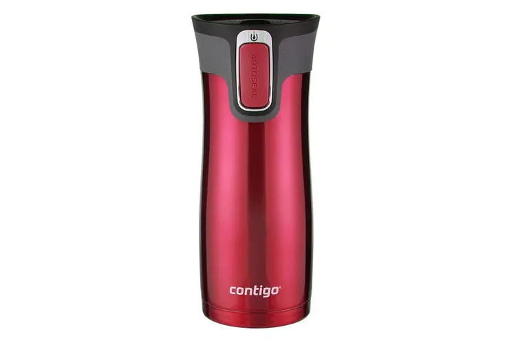Contigo Westloop Autoseal Mug - Watermelon 473ml