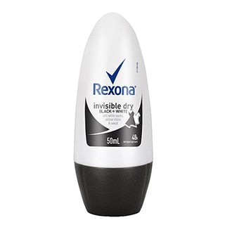 Phụ nữ Rexona lăn trên Dry & White vô hình 50ml
